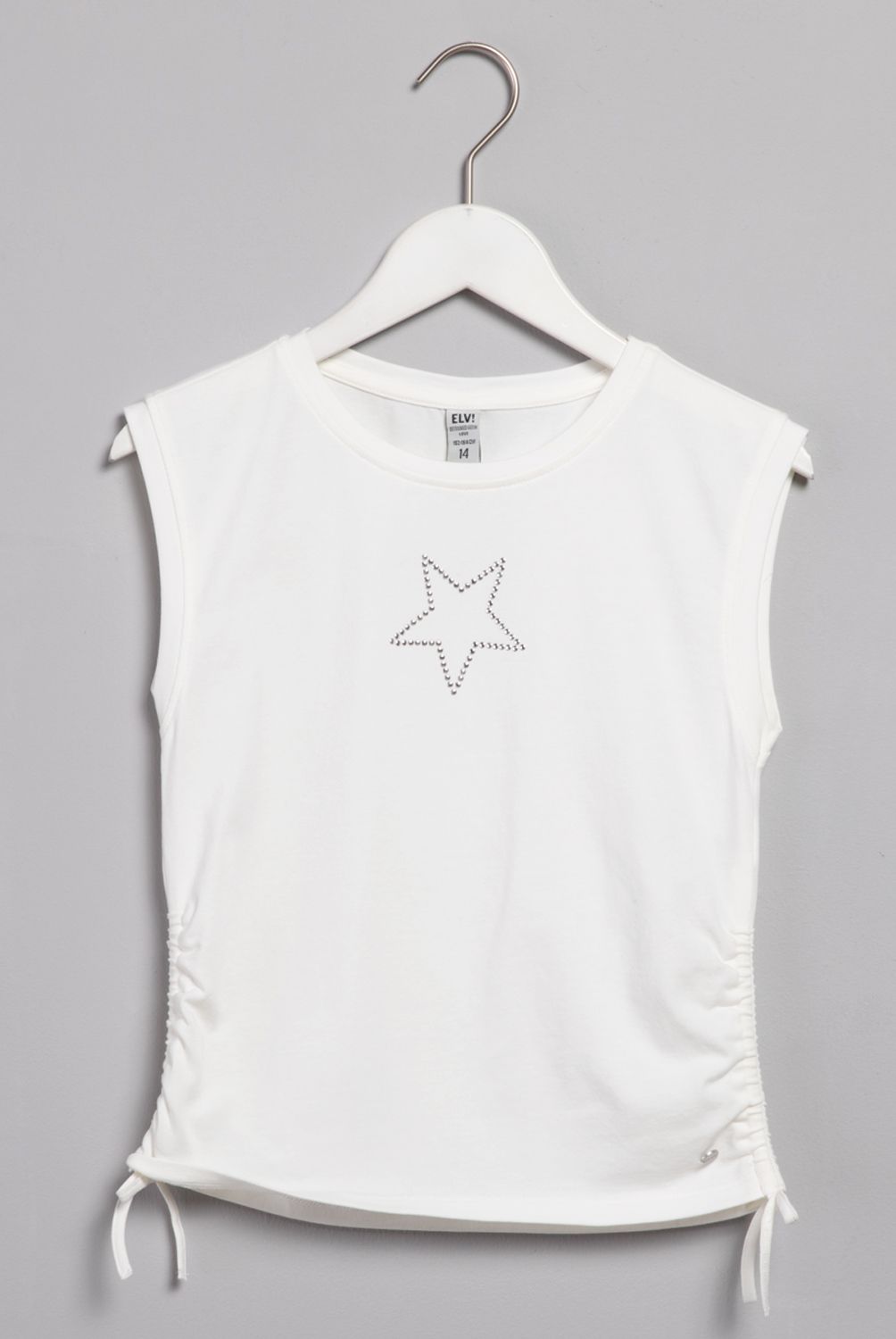 ELEVEN - Polera Niña Algodón Eleven