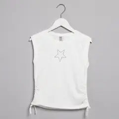 ELEVEN - Polera Niña Algodón