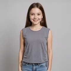 ELEVEN - Polera Niña Algodón