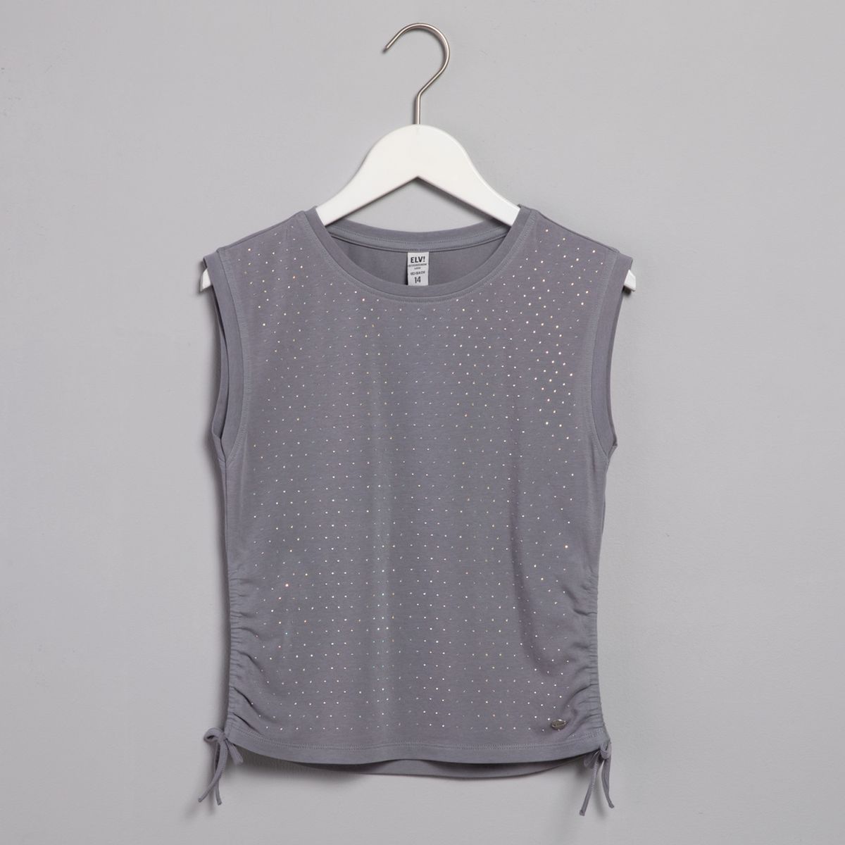 ELEVEN - Polera Niña Algodón Eleven