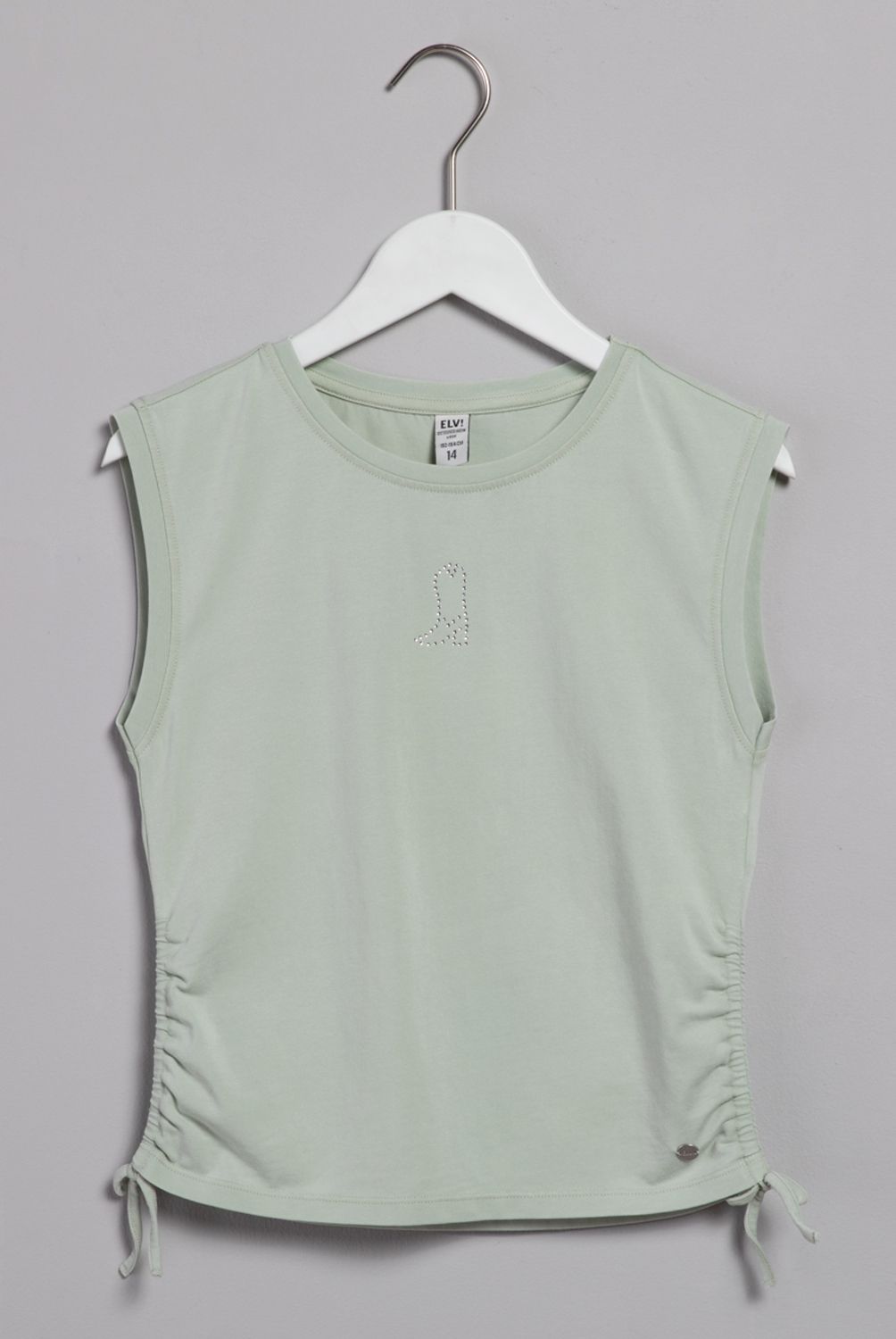 ELEVEN - Polera Niña Algodón Eleven