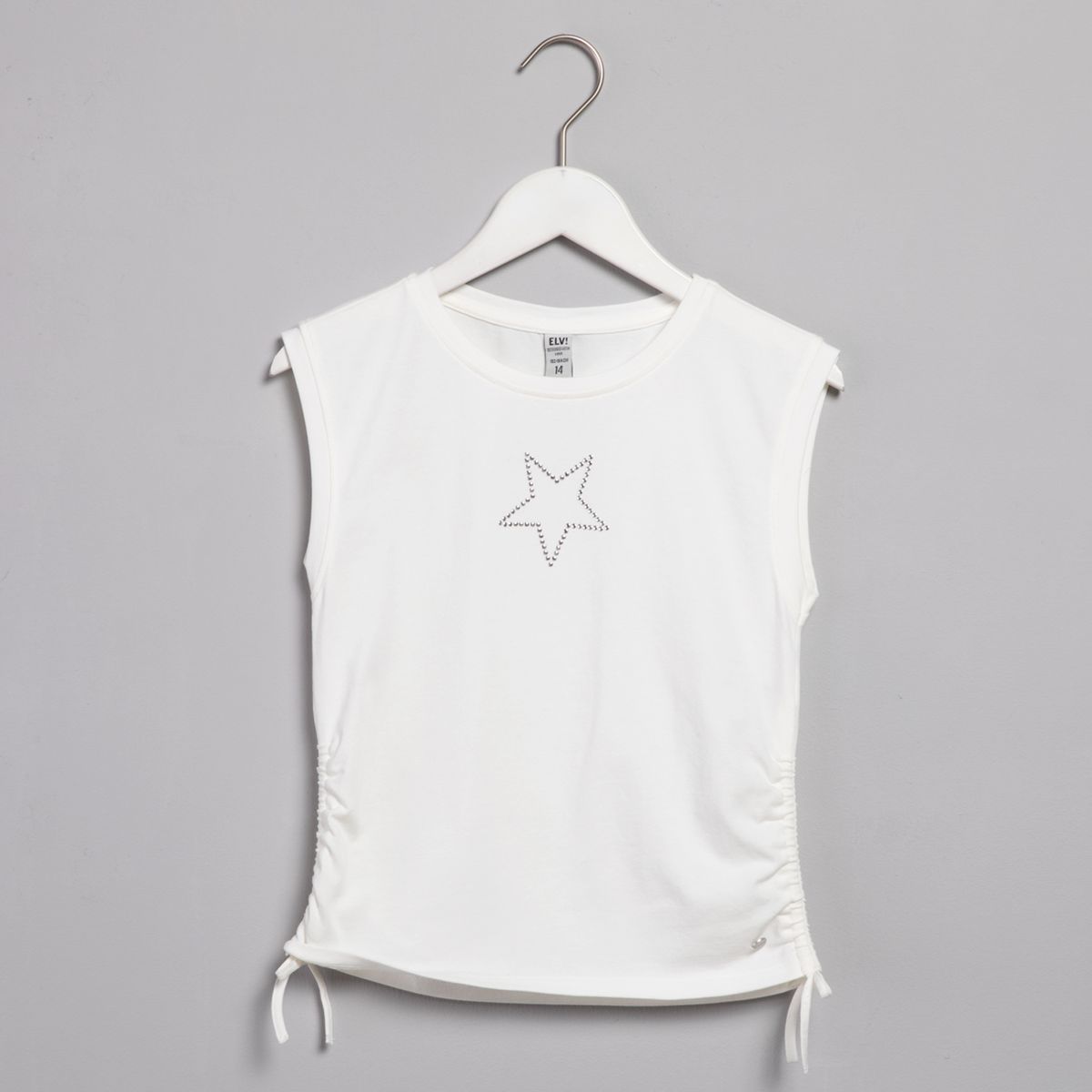 ELEVEN - Polera Niña Algodón Eleven