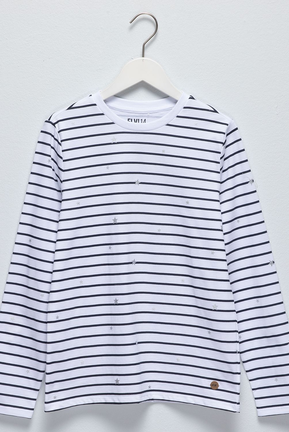 ELEVEN - Polera Niña Algodón Eleven