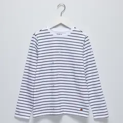 ELEVEN - Polera Niña Algodón