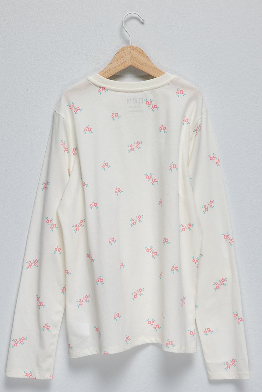ELEVEN - Polera Niña Algodón Eleven