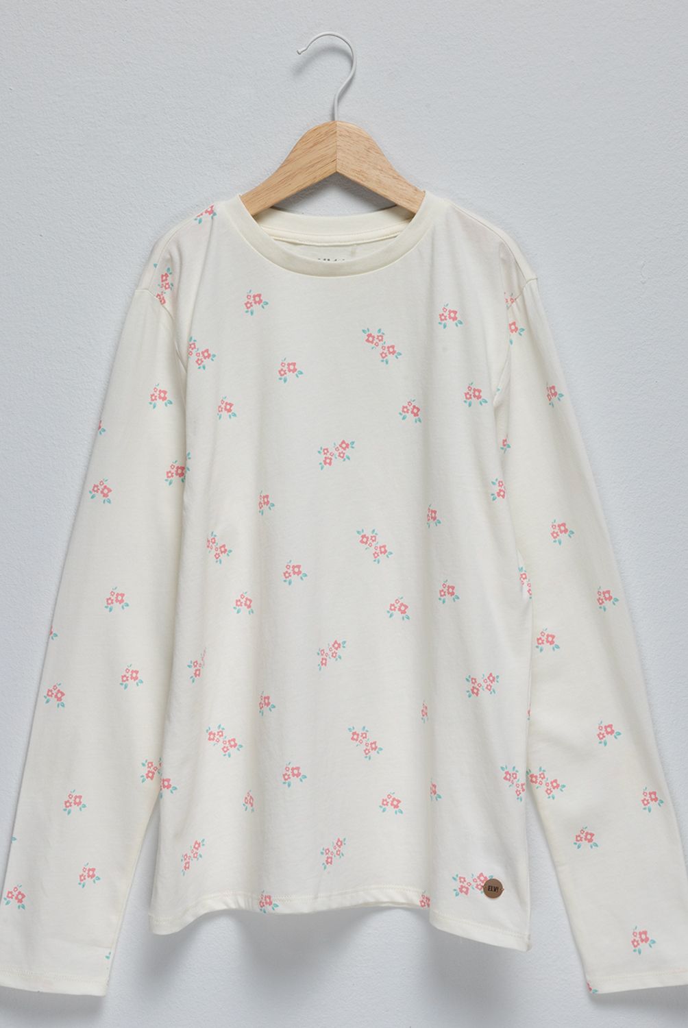 ELEVEN - Polera Niña Algodón Eleven