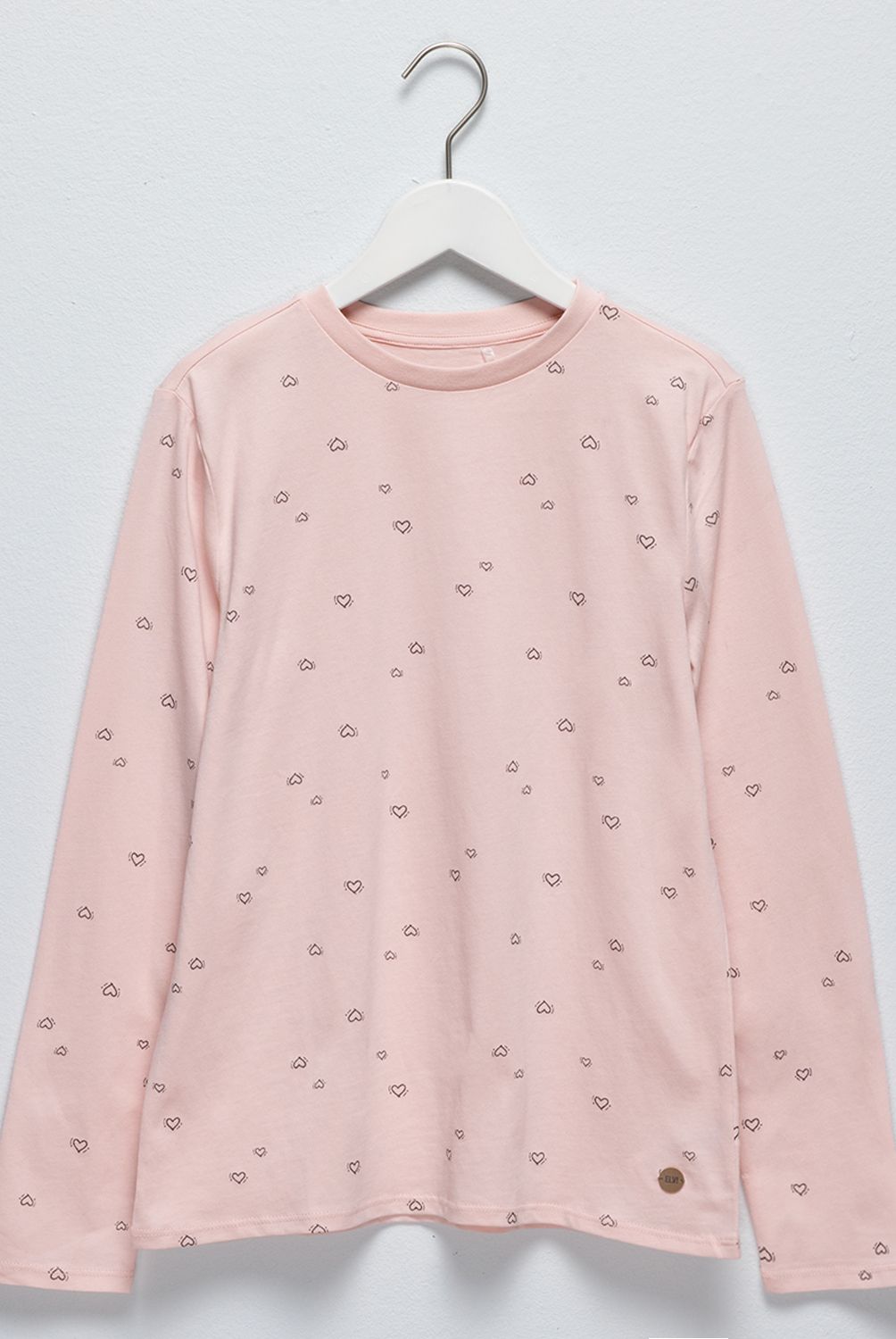 ELEVEN - Polera Niña Algodón Eleven