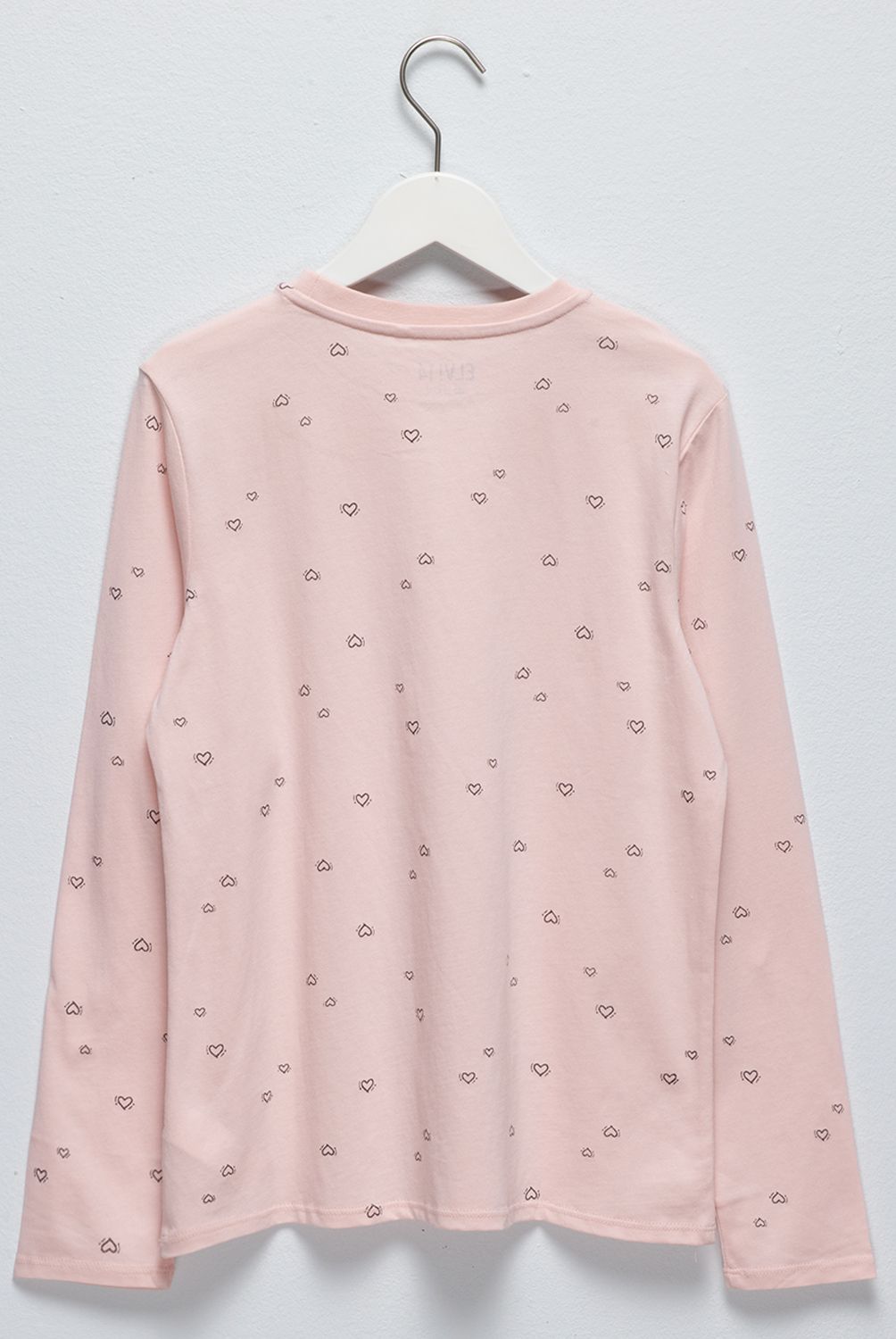 ELEVEN - Polera Niña Algodón Eleven
