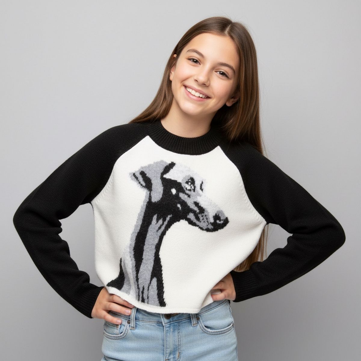 ELEVEN - Sweater Niña Eleven