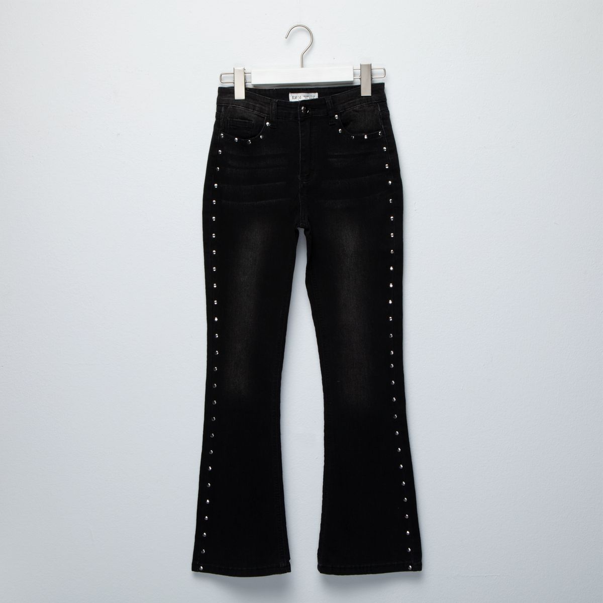 ELEVEN - Jeans Flare Algodón Niña Eleven
