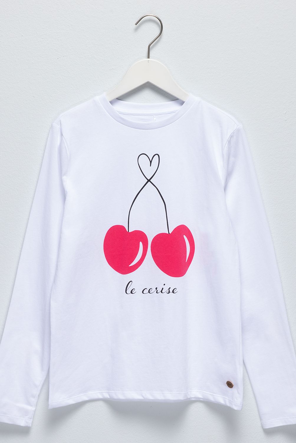 ELEVEN - Polera Niña Algodón Eleven