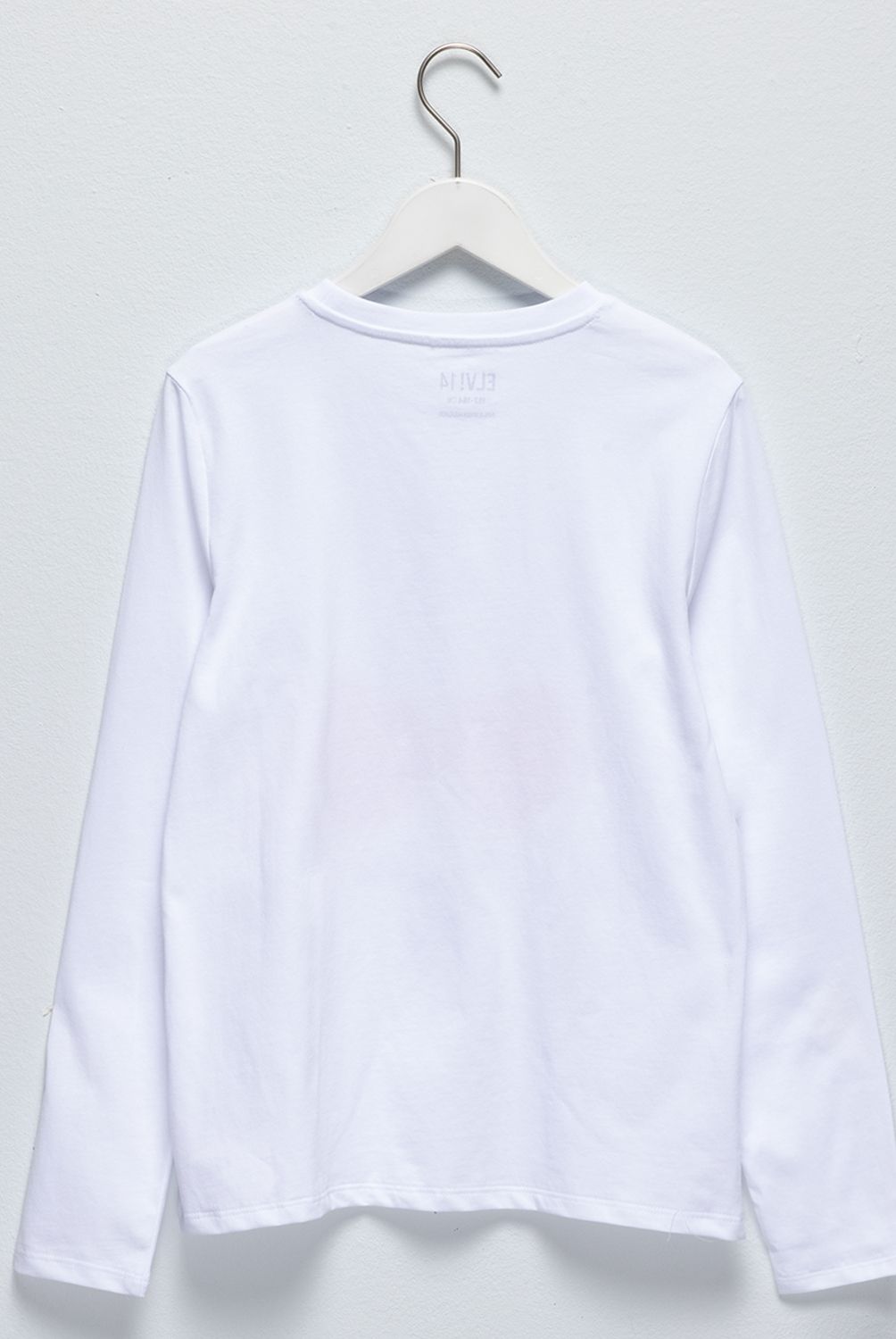 ELEVEN - Polera Niña Algodón Eleven