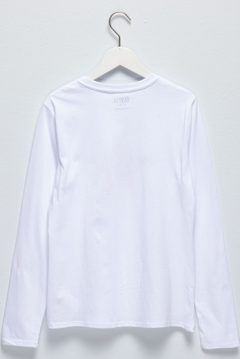 ELEVEN - Polera Niña Algodón Eleven