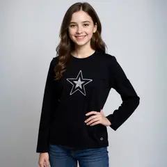 ELEVEN - Polera Niña Algodón
