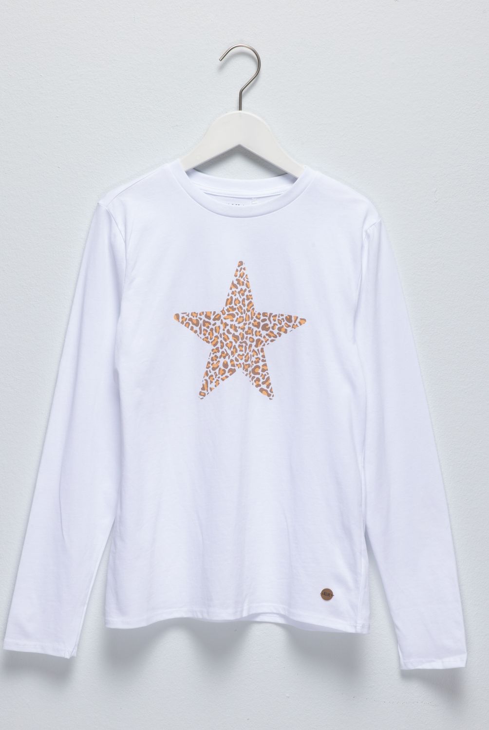 ELEVEN - Polera Niña Algodón Eleven