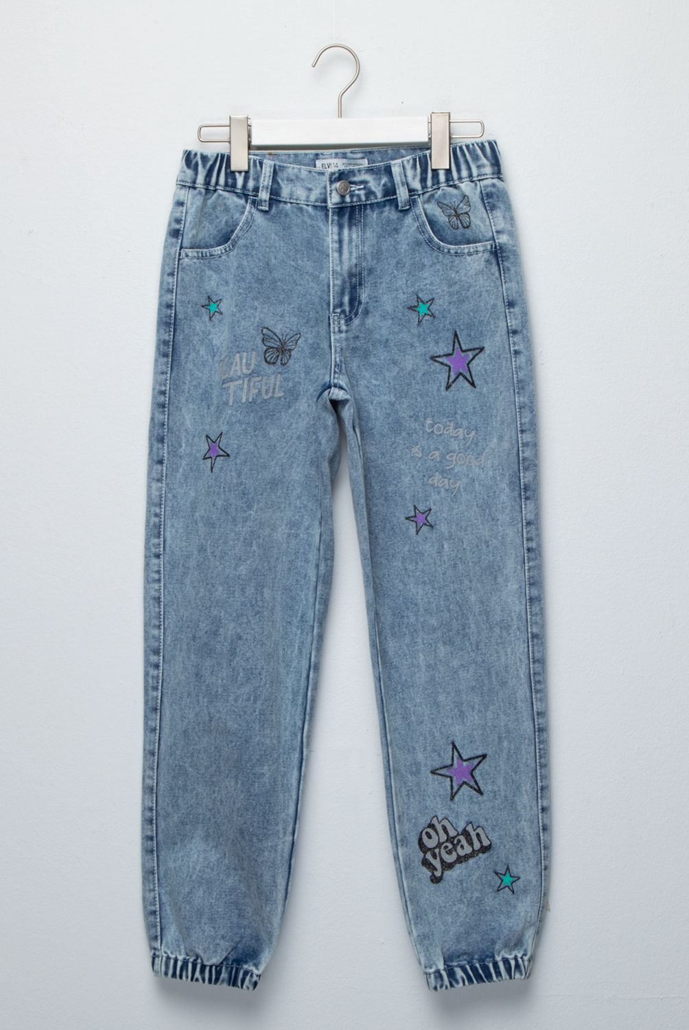 ELEVEN - Jeans Niña Eleven