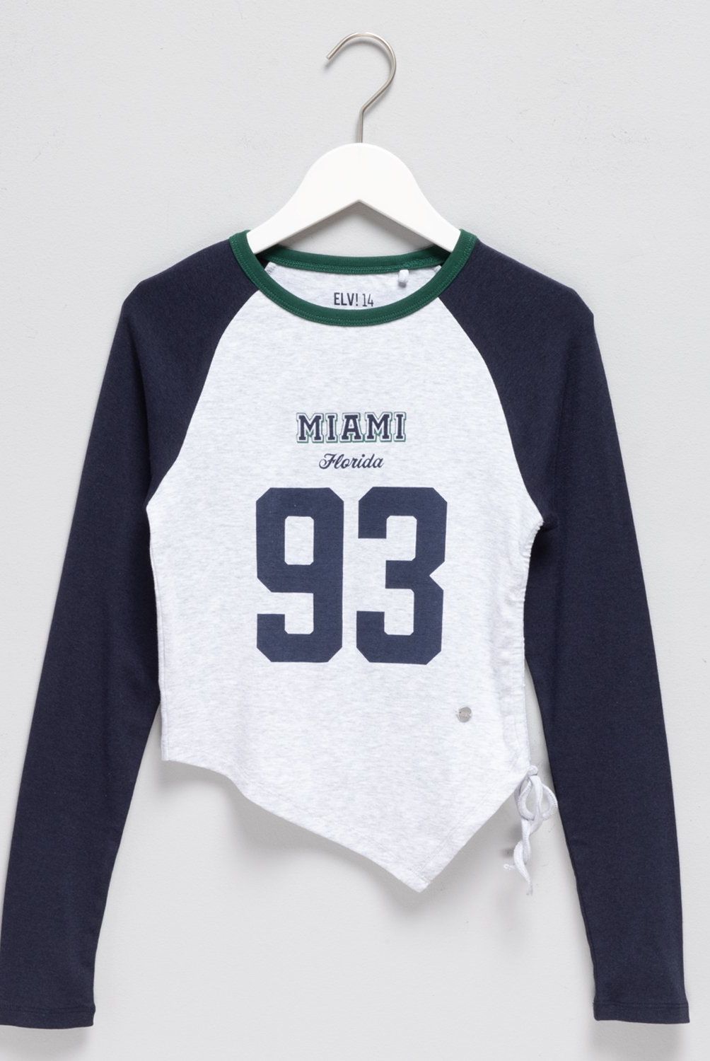 ELEVEN - Polera Niña Algodón Eleven