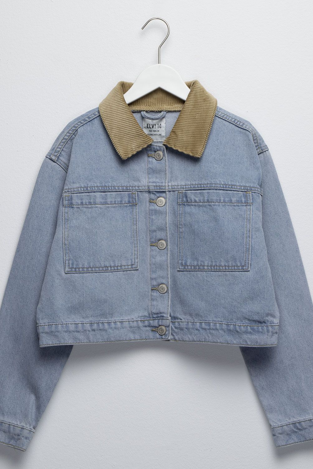 ELEVEN - Chaqueta Niña Eleven
