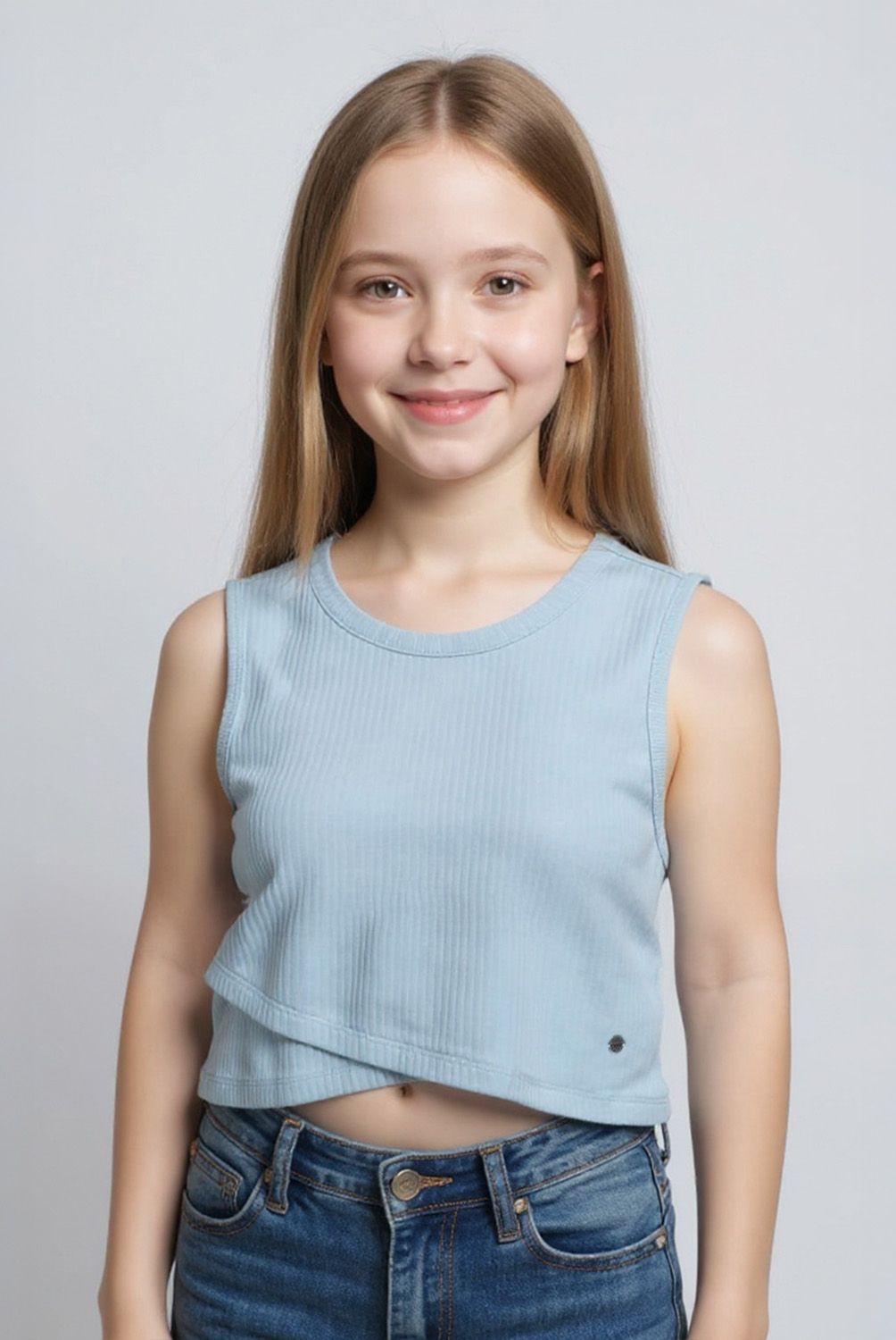 DOO AUSTRALIA - Polera Niña Doo Australia