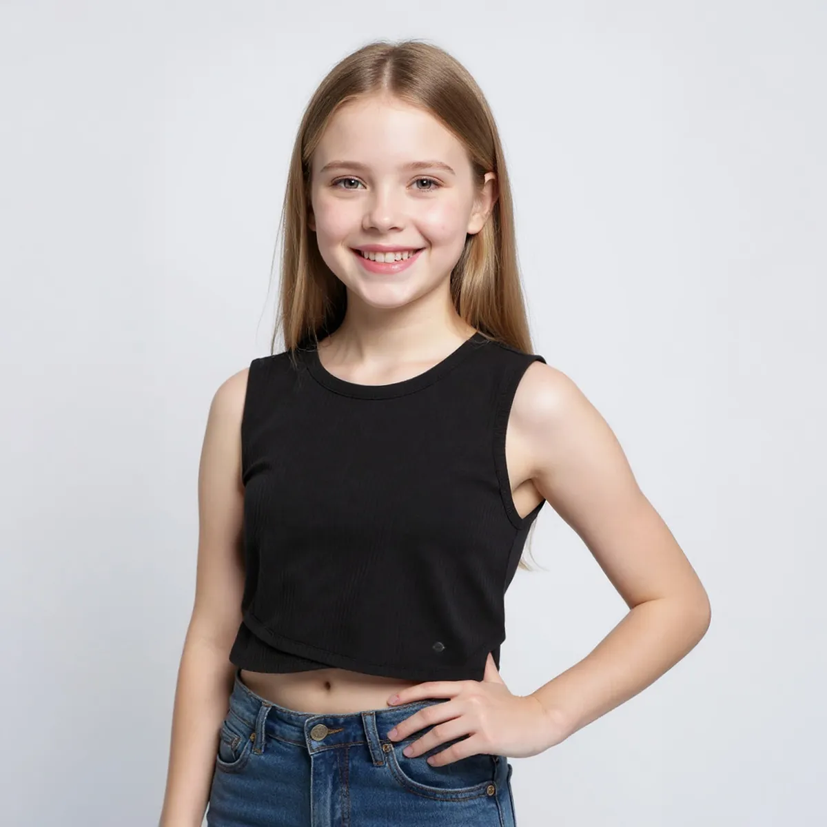 DOO AUSTRALIA - Polera Niña Doo Australia