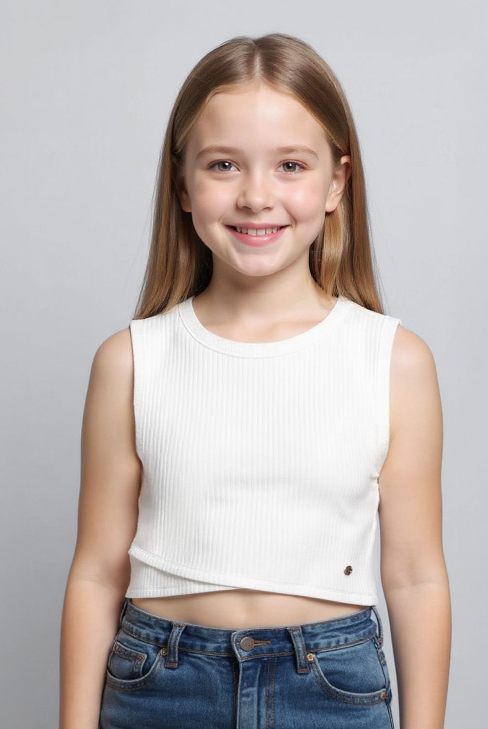 DOO AUSTRALIA - Polera Niña Doo Australia