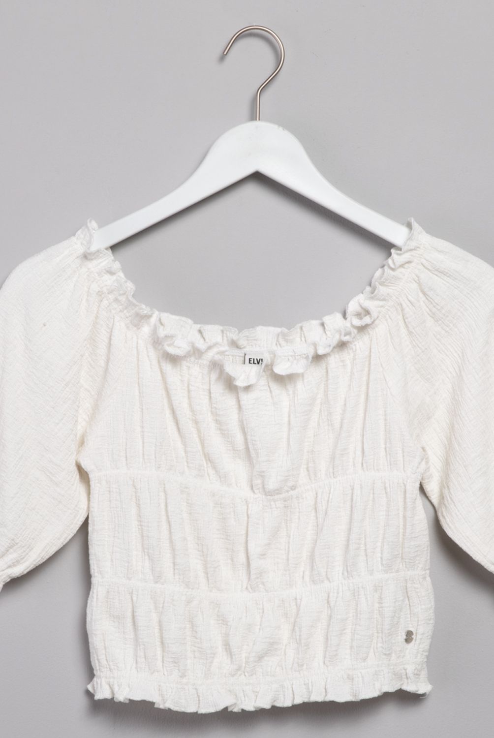 ELEVEN - Blusa Algodón Niña Eleven