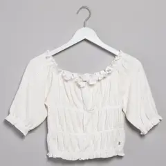 ELEVEN - Blusa Algodón Niña