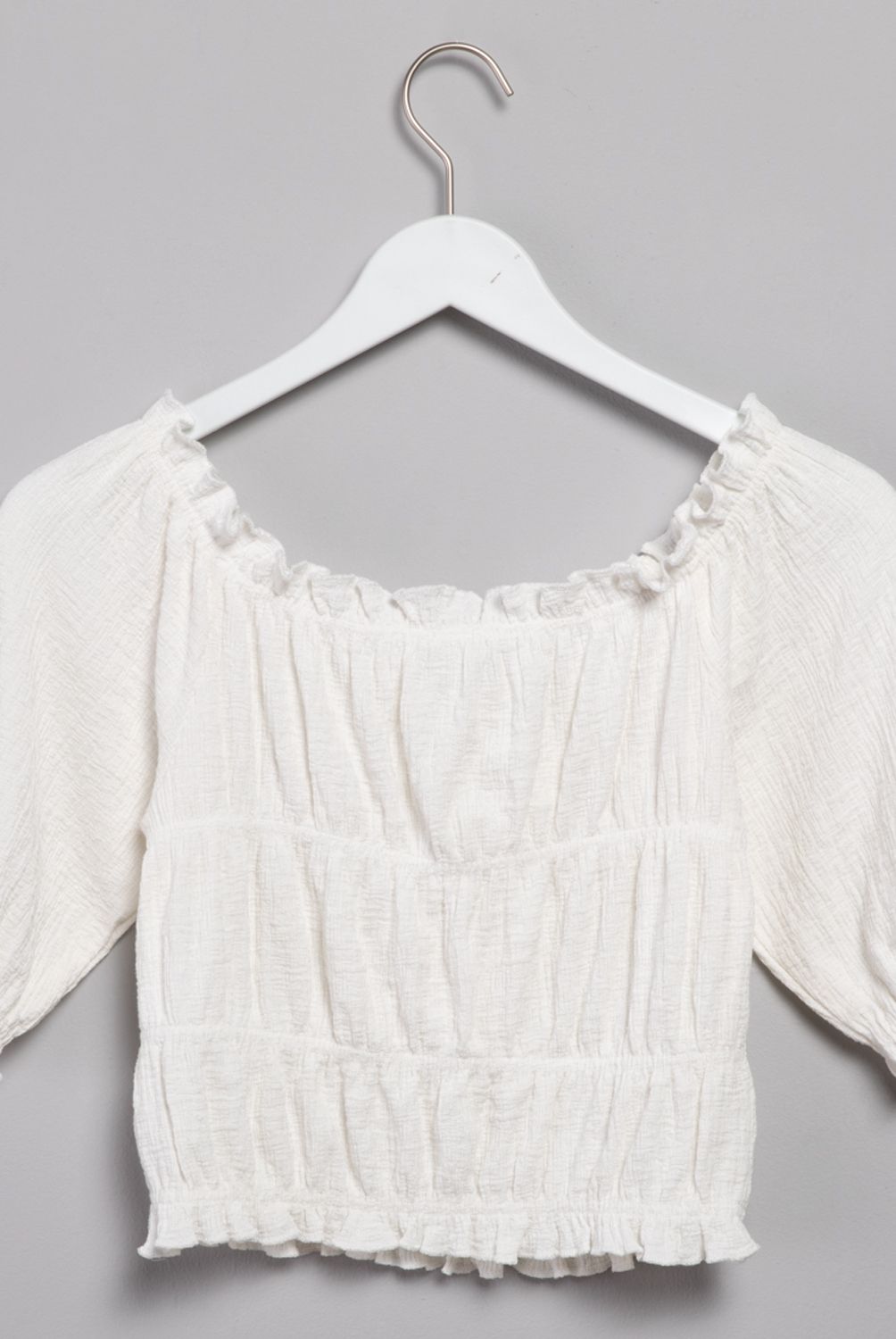ELEVEN - Blusa Algodón Niña Eleven