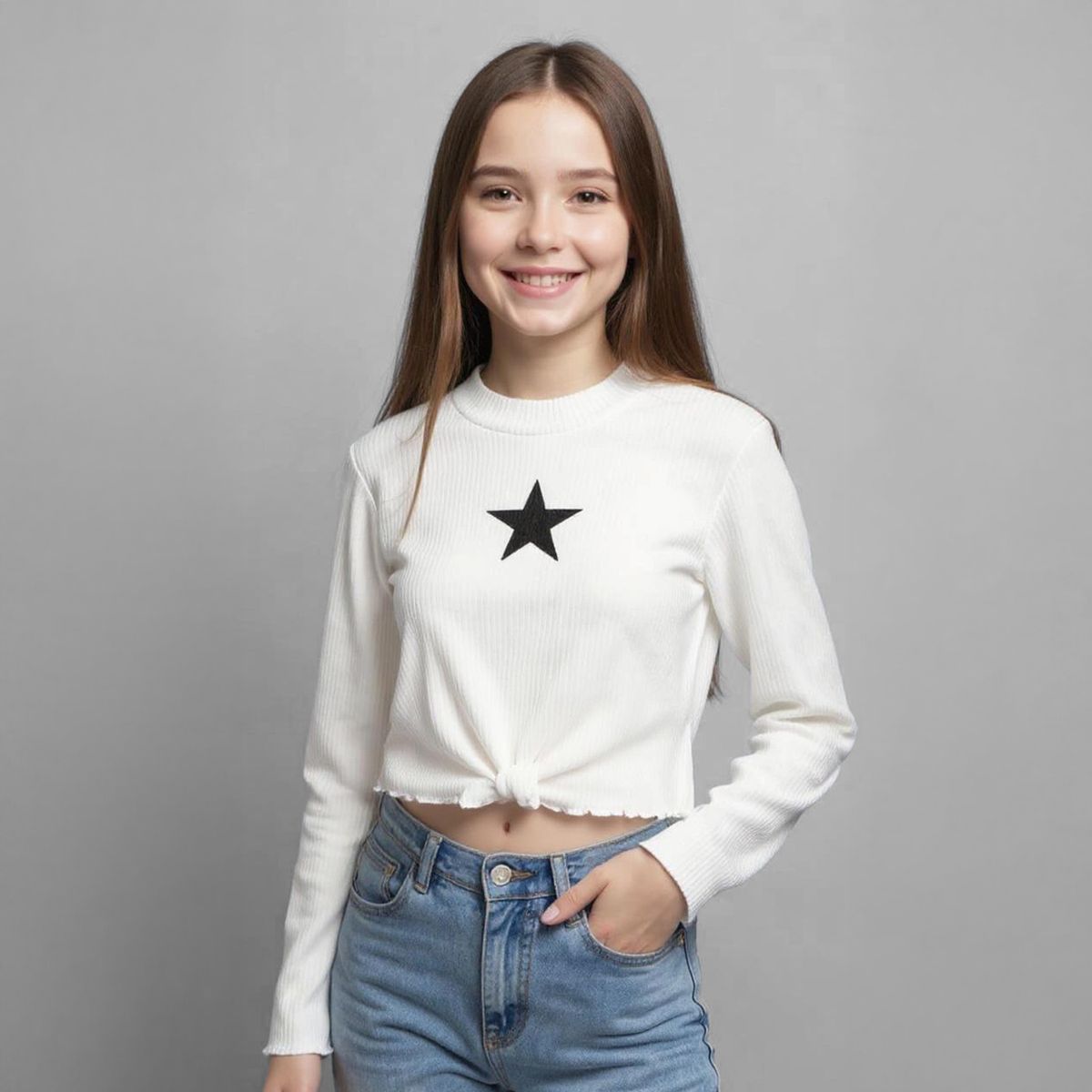 ELEVEN - Polera Niña Eleven