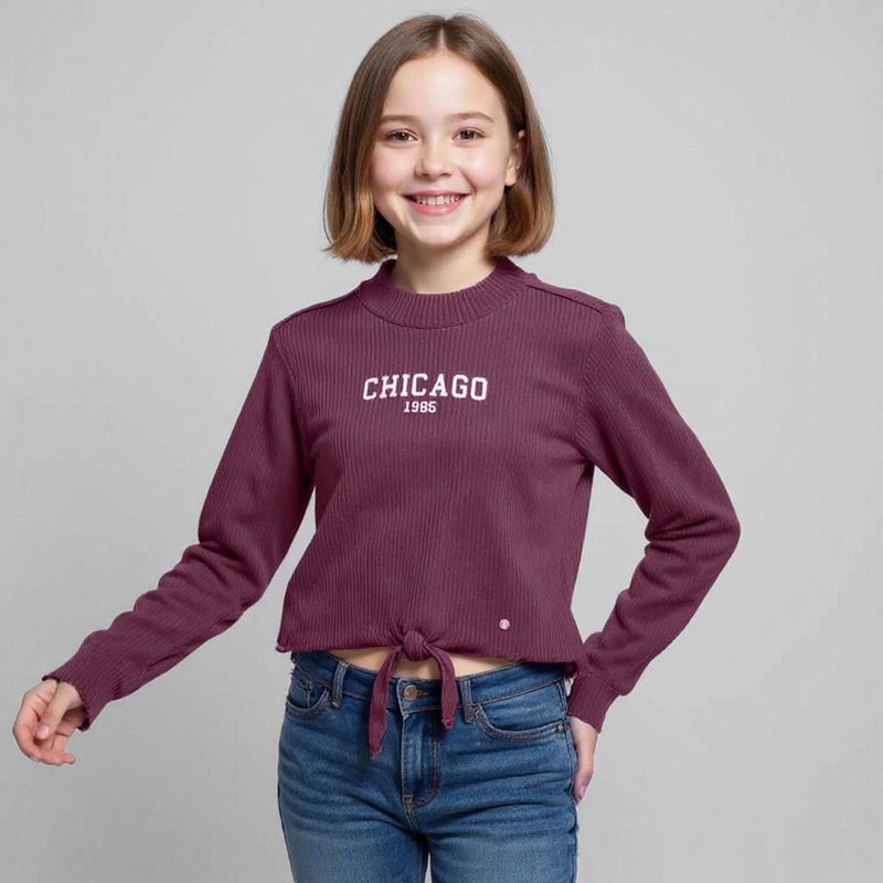 ELEVEN - Polera Niña Eleven