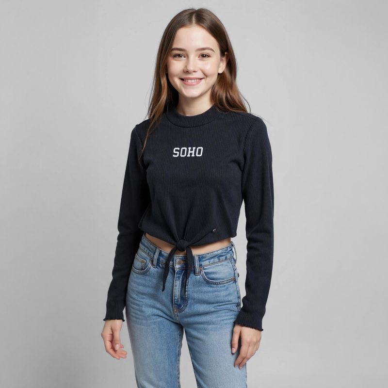 ELEVEN - Polera Niña Eleven