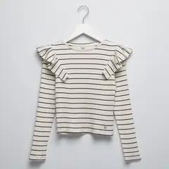 ELEVEN - Polera Niña Algodón