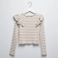 ELEVEN - Polera Niña Algodón