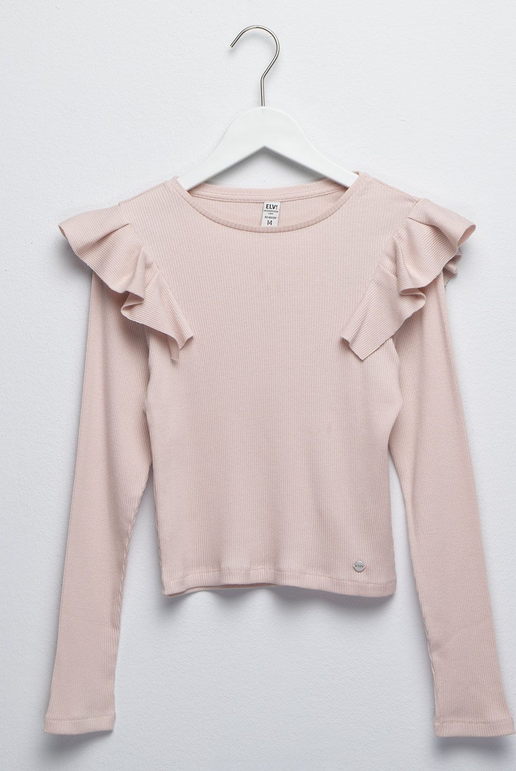 ELEVEN - Polera Niña Algodón Eleven