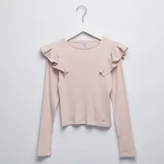 ELEVEN - Polera Niña Algodón