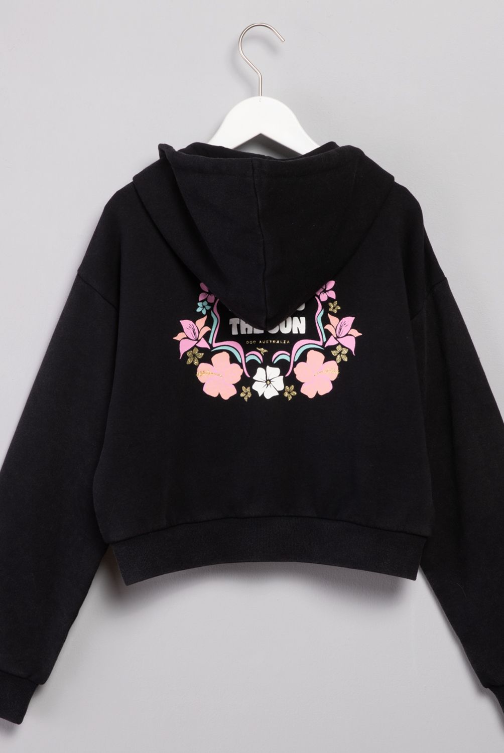 DOO AUSTRALIA - Polerón Niña Doo Australia