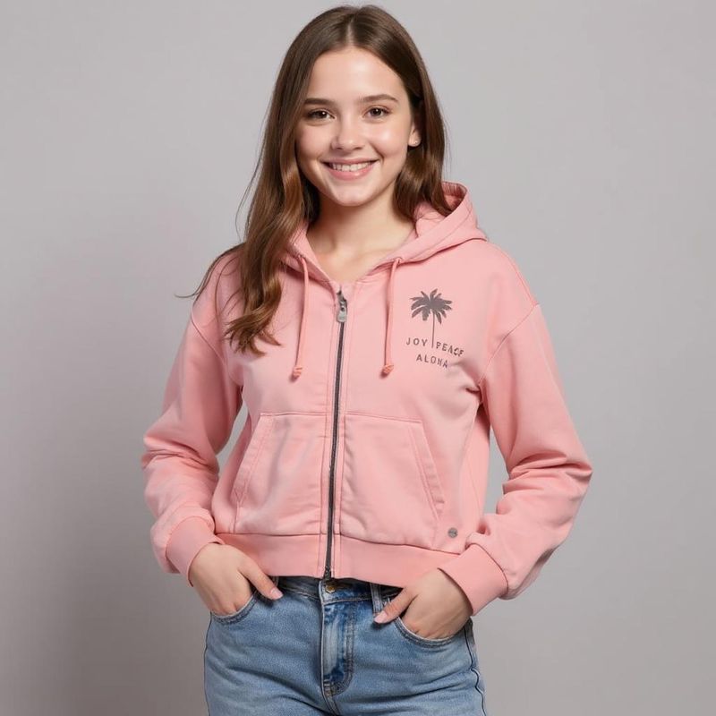 DOO AUSTRALIA - Polerón Niña Doo Australia