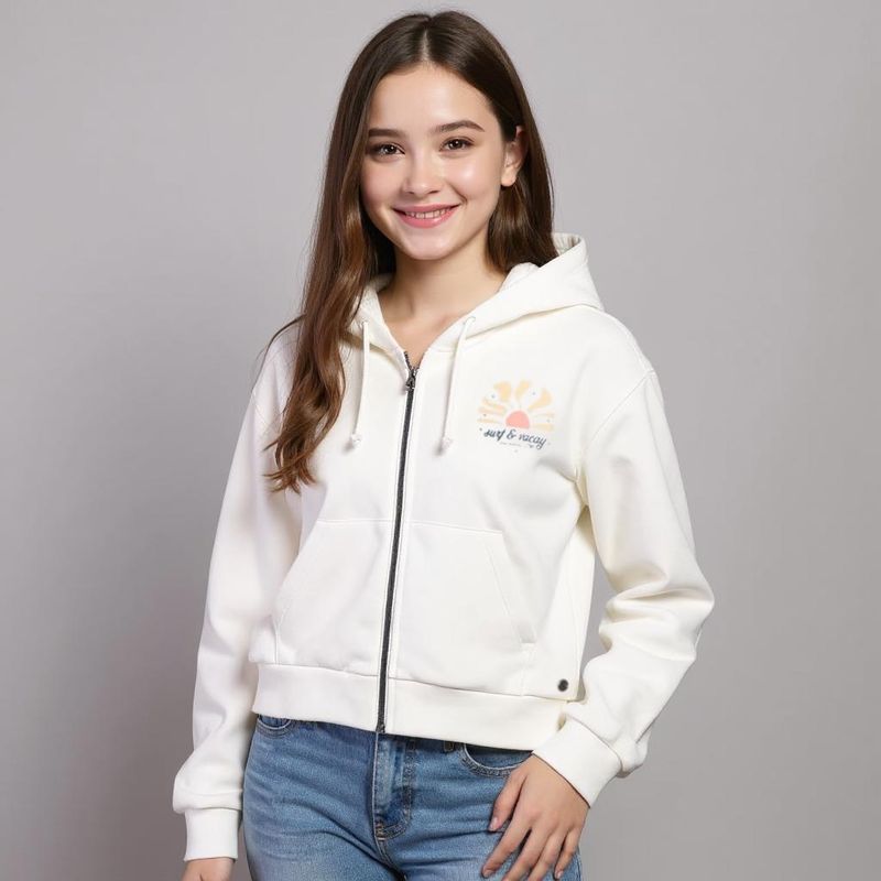 DOO AUSTRALIA - Polerón Niña Doo Australia