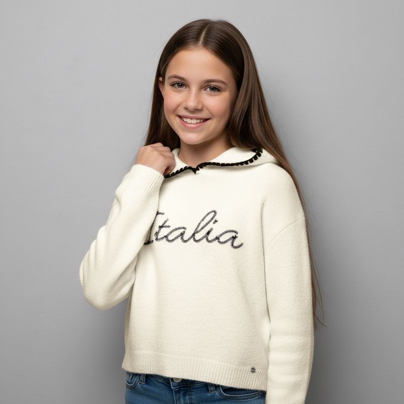 ELEVEN - Sweater Niña Eleven