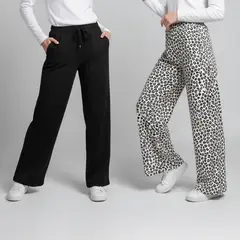 ELEVEN - Pack 2 Pantalones Niña