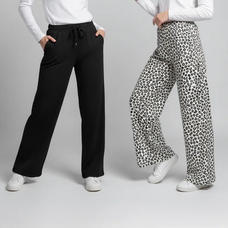 ELEVEN - Pack 2 Pantalones Niña Eleven