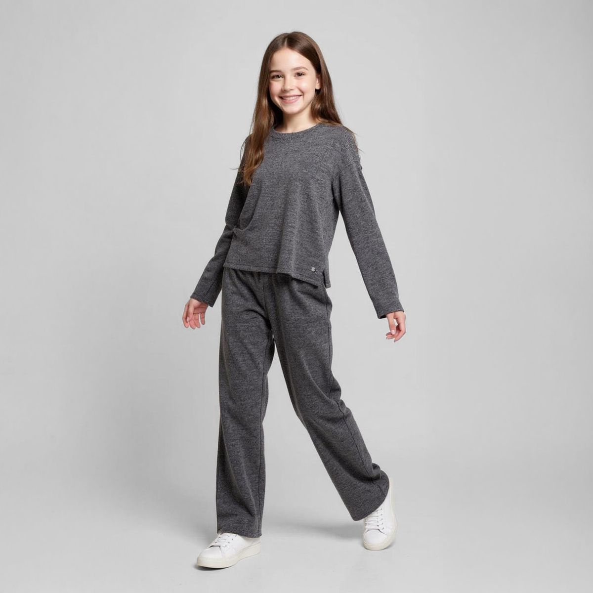 ELEVEN - Conjunto Polera + Calza Niña Eleven