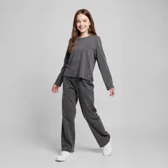 ELEVEN - Conjunto Polera + Calza Niña