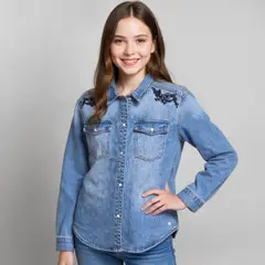 ELEVEN - Chaqueta Niña