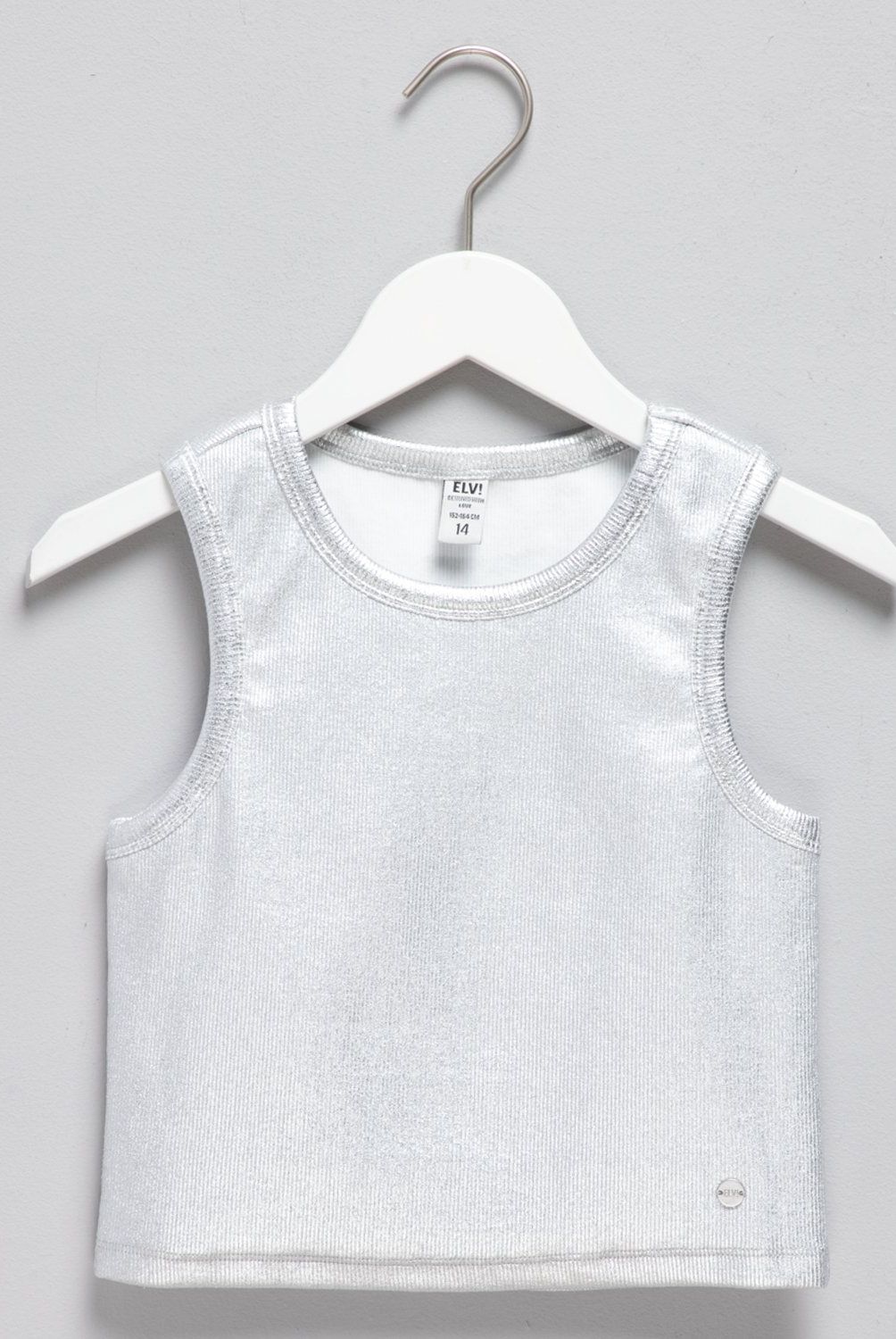 ELEVEN - Polera Niña Algodón Eleven