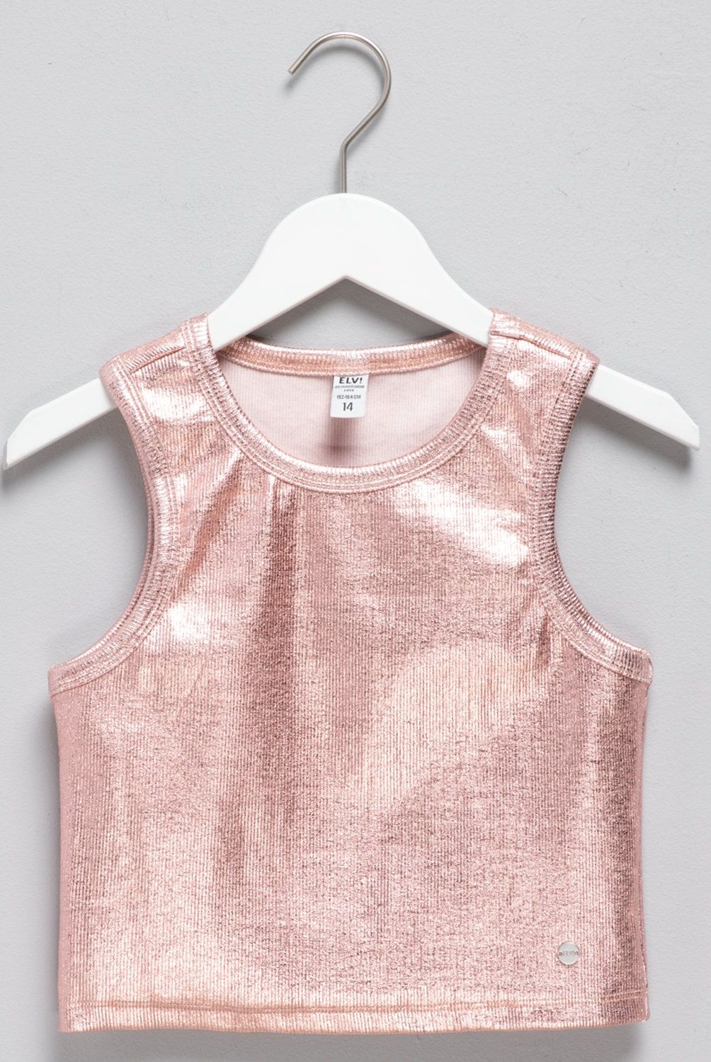ELEVEN - Polera Niña Algodón Eleven