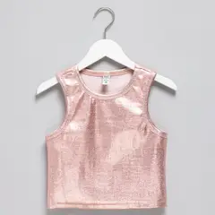 ELEVEN - Polera Niña Algodón