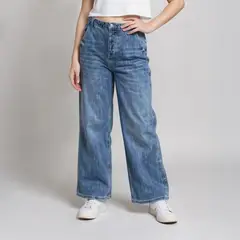 ELEVEN - Jeans Niña Algodón