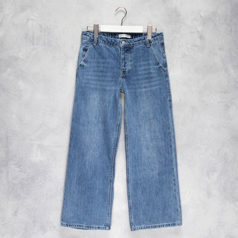 ELEVEN - Jeans Niña Algodón Eleven
