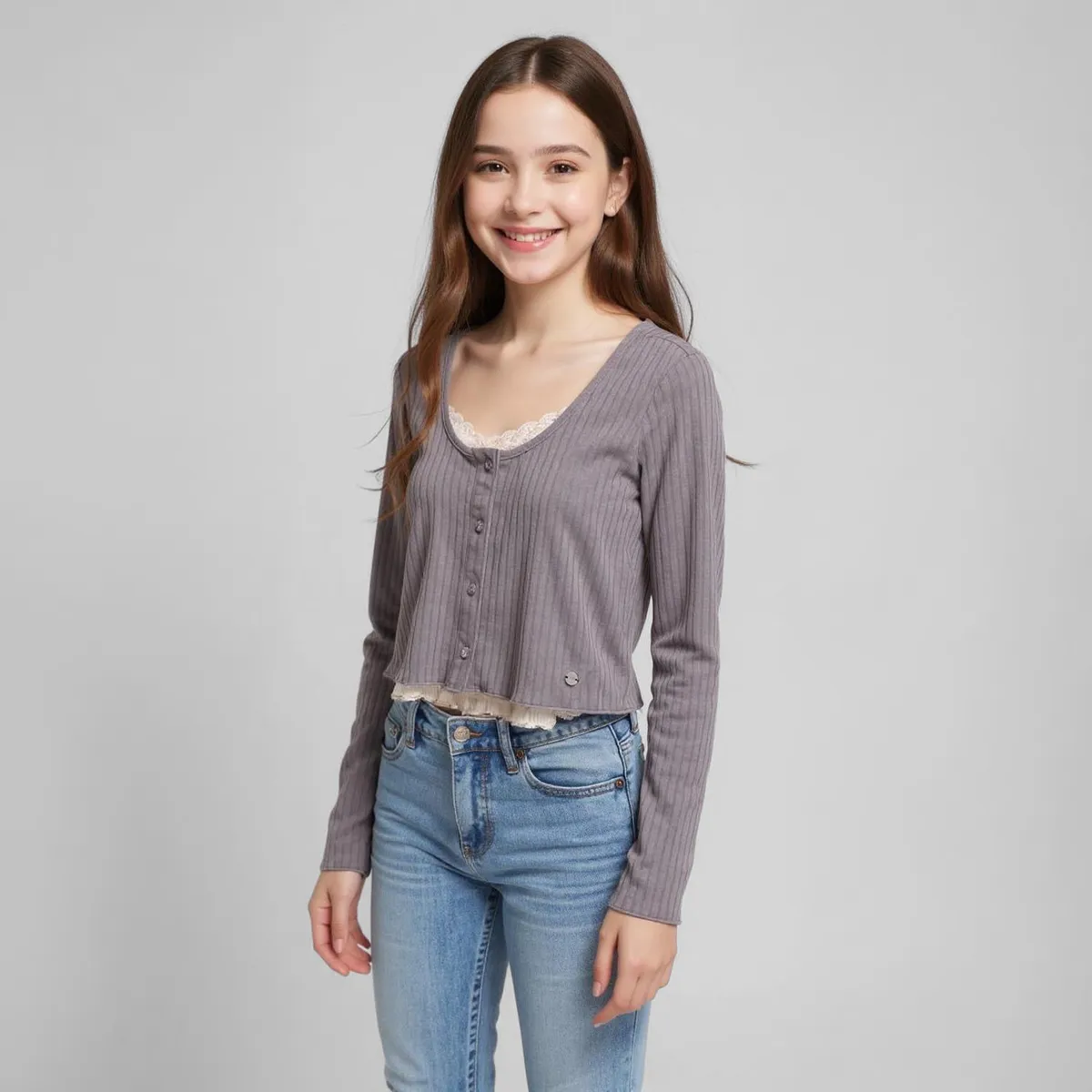 ELEVEN - Polera Niña Eleven